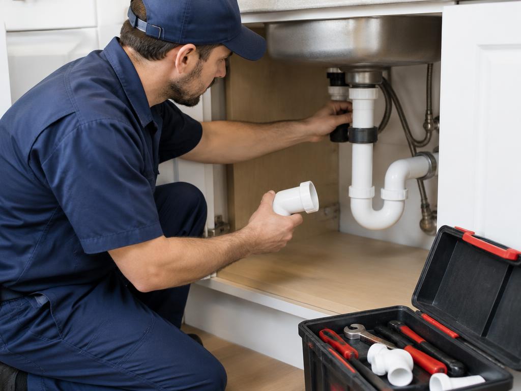 Instalaciones y reparaciones - Fontanería Ángel